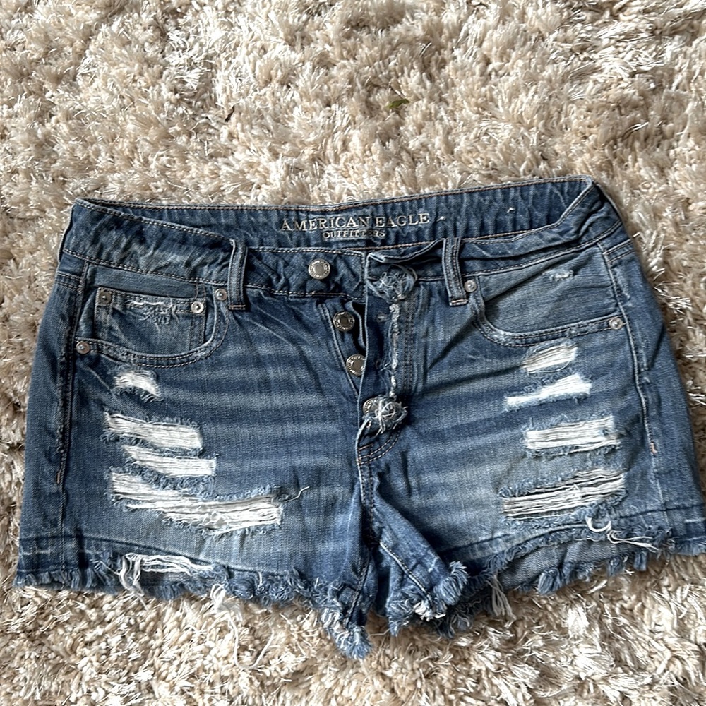 American Eagle Jean Shorts